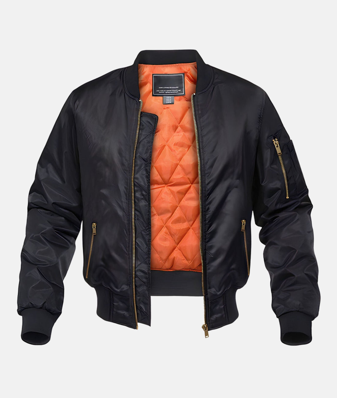 René | Zeitlose und bequeme Winterjacke