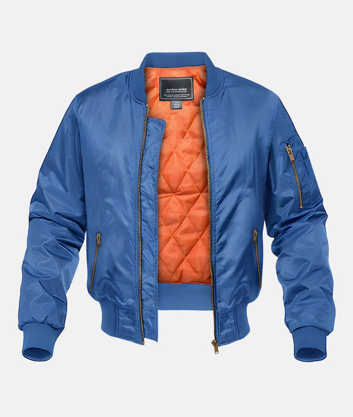 René | Zeitlose und bequeme Winterjacke
