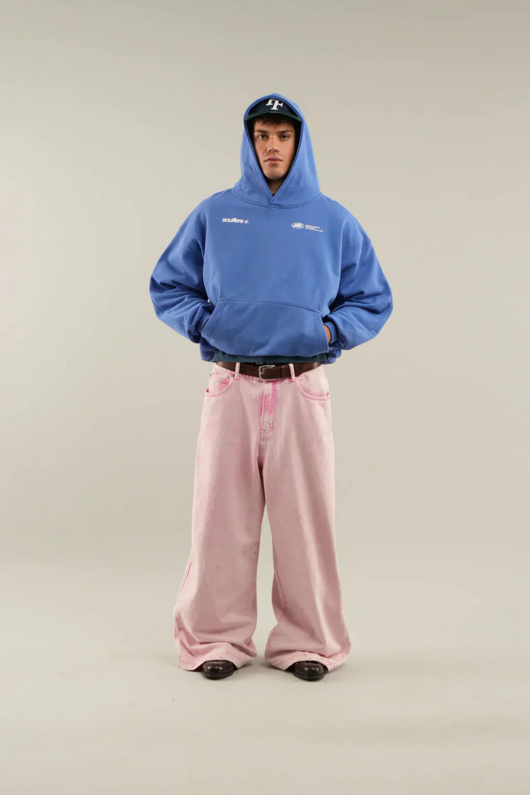 Sven | Trendiger und weicher Unisex-Hoodie
