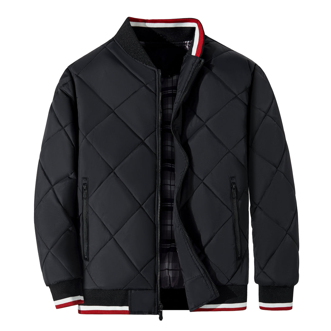 Darius - Warme und elegante Winterjacke
