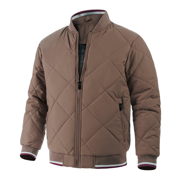 Darius - Warme und elegante Winterjacke