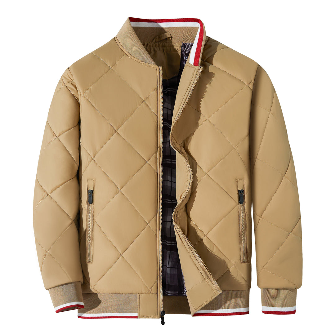 Darius - Warme und elegante Winterjacke