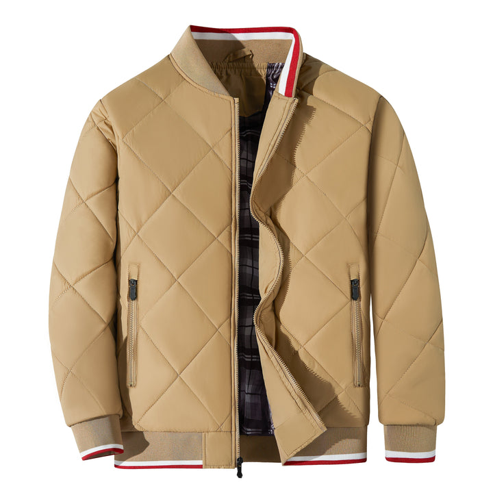 Darius - Warme und elegante Winterjacke