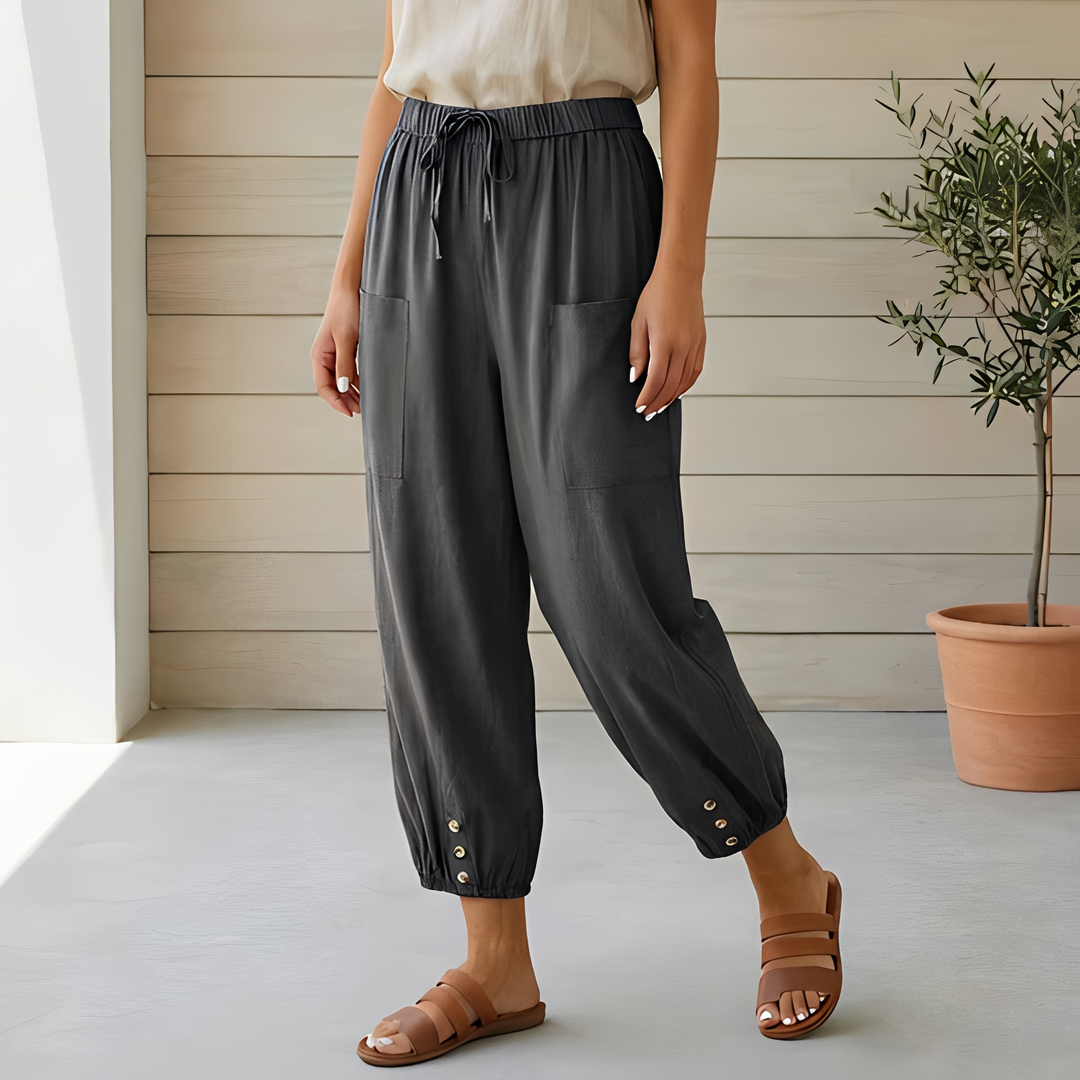Lyliah - Komfortable und stilvolle Damenhose