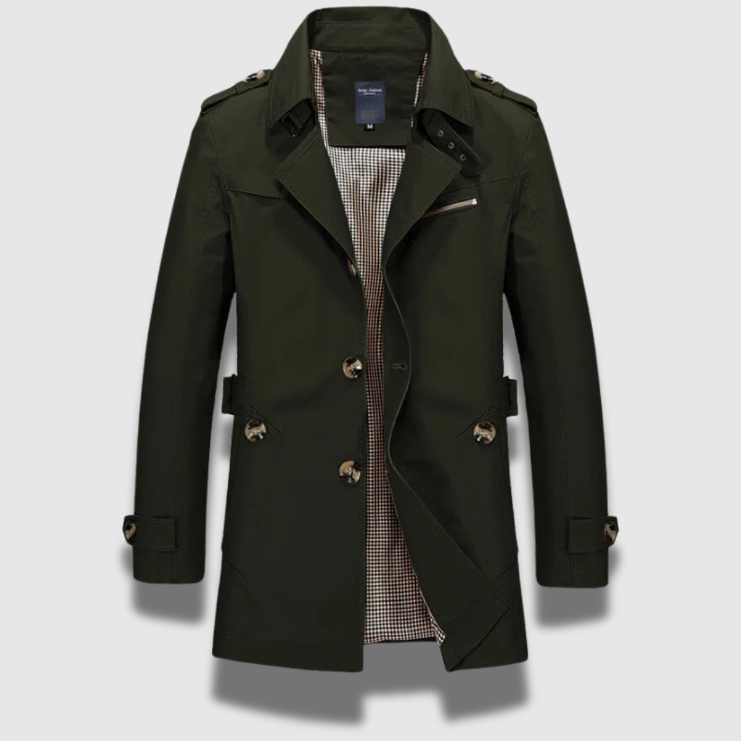 Giacca Uomo Classica Calda e Elegante Regular Fit