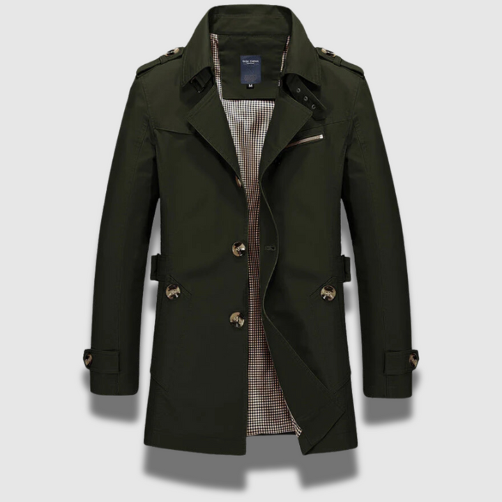 Giacca Uomo Classica Calda e Elegante Regular Fit