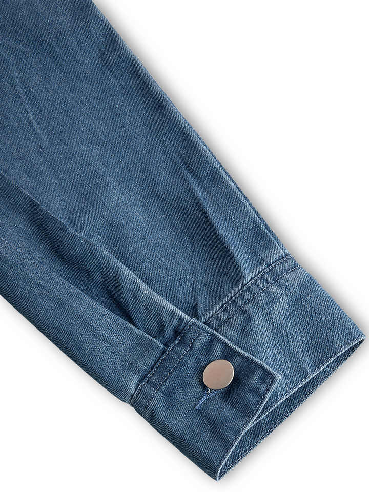 Denim Jumpsuit Damen | Kapuze & Reißverschluss für lässigen Komfort