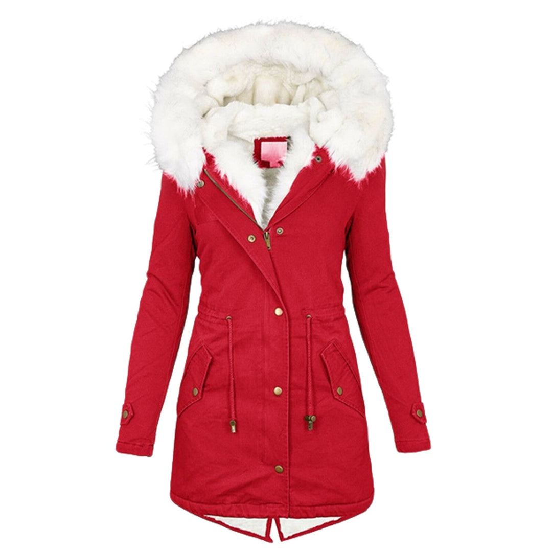 Der neue Parka für Herbst und Winter