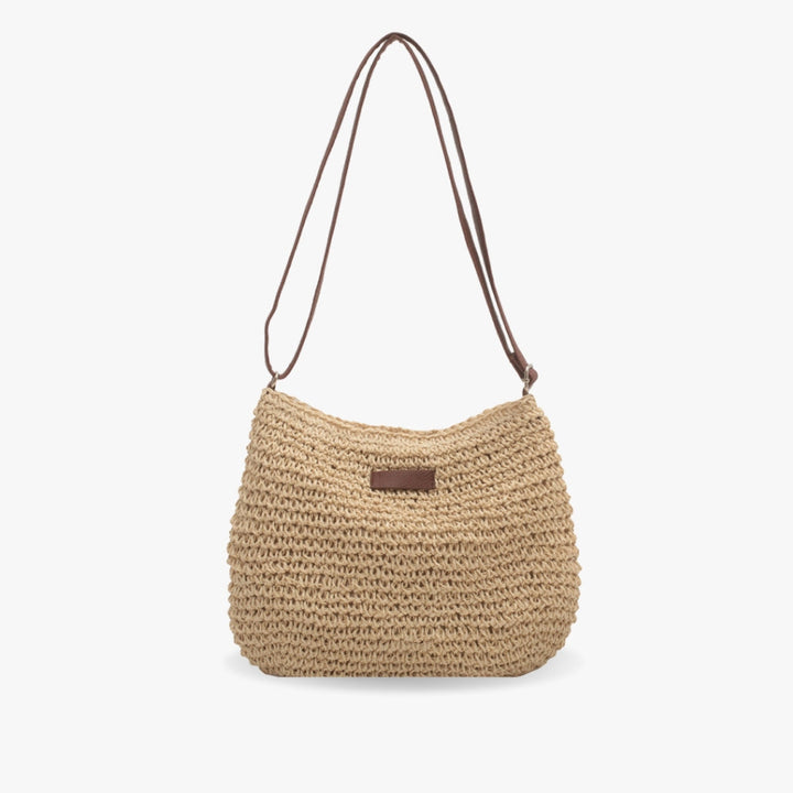 Claudia | Damen Schultertasche mit Lässigem Stil