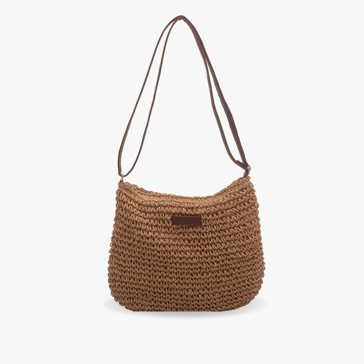 Claudia | Damen Schultertasche mit Lässigem Stil