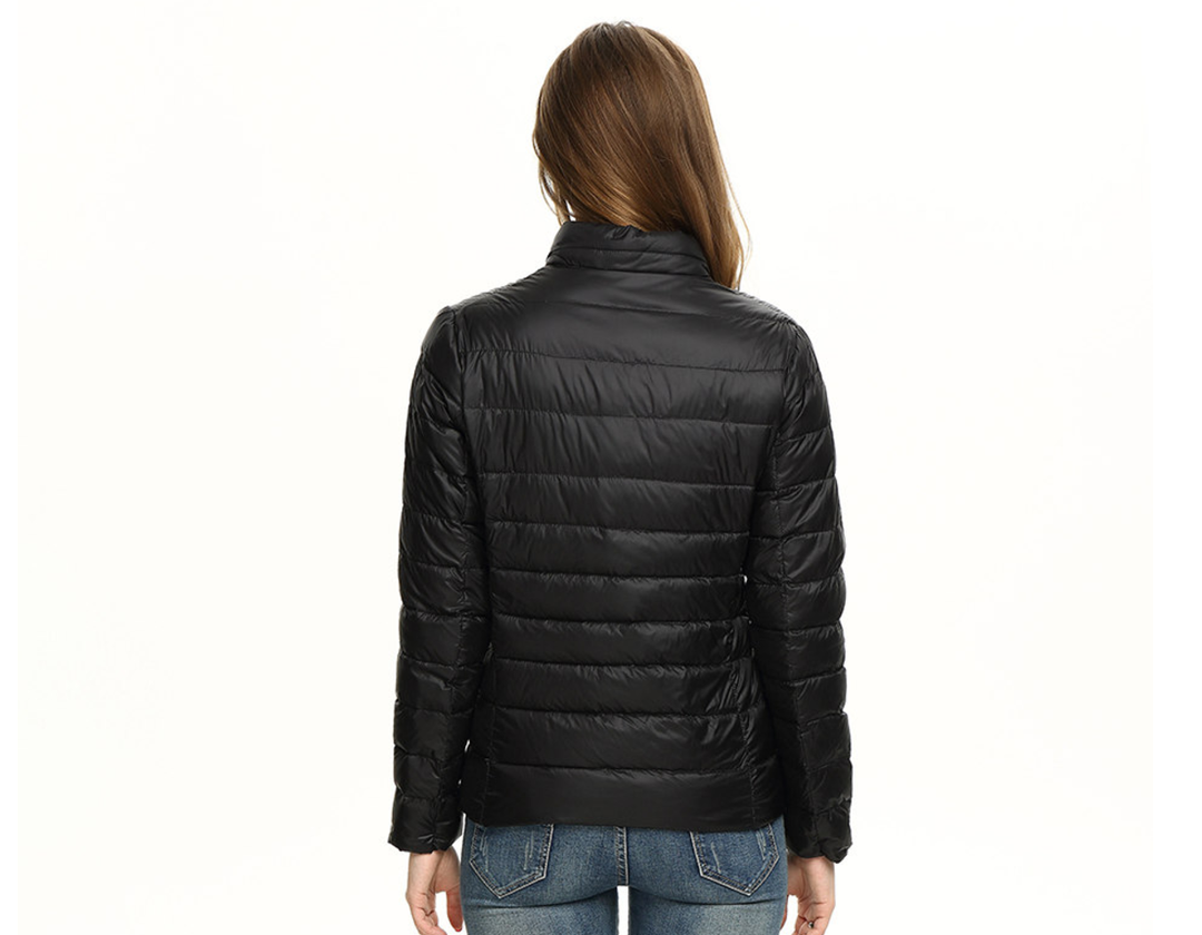 Diana - Urban Chic Lichtgewicht Donsjack