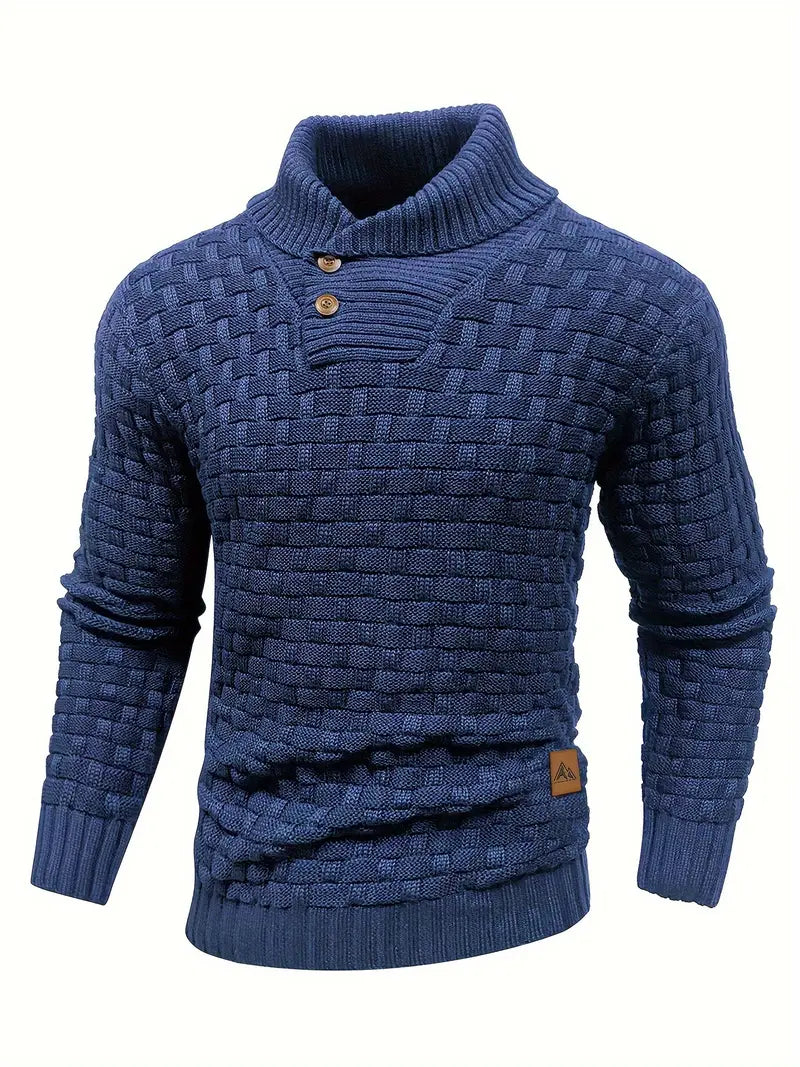 Diede | Herrenpullover – Stilvoll, Atmungsaktiv & Komfortabel 1