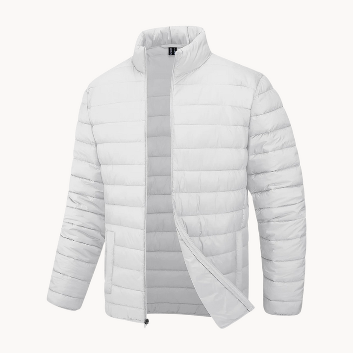 Duuk | Hochwertige, wattierte Winterjacke 0