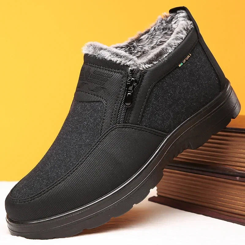 Dylan | Winterstiefel für Herren – Warm, Bequem & Stilvoll 1
