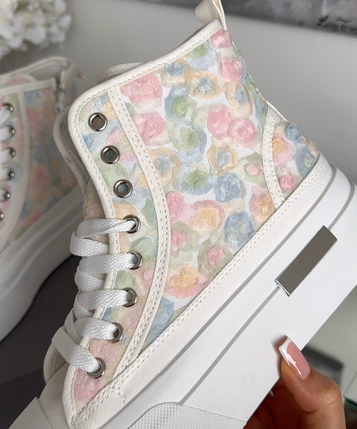 Sneaker Millane Pastel