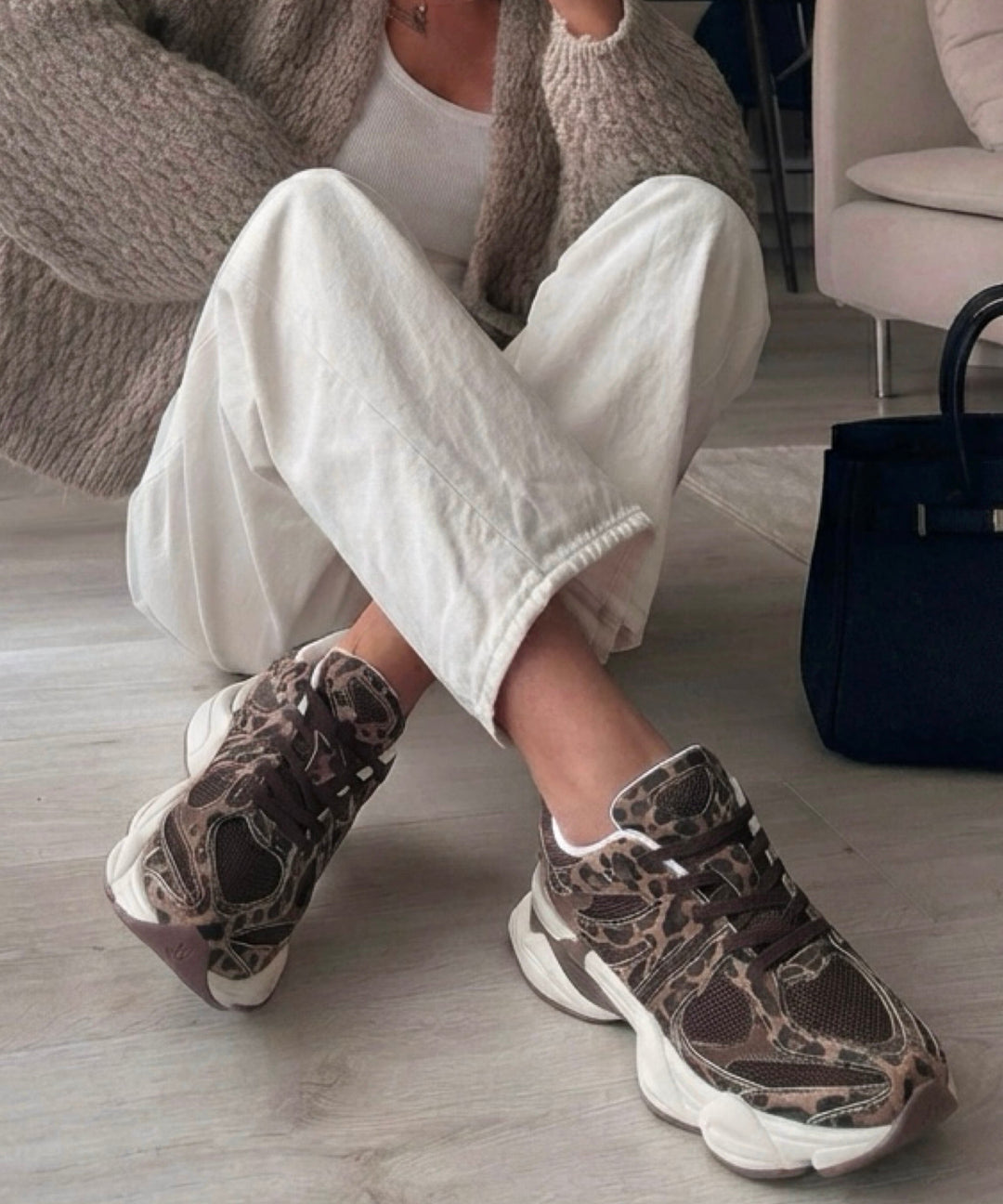 Sneaker Lula Leo Ladypolitan ♡