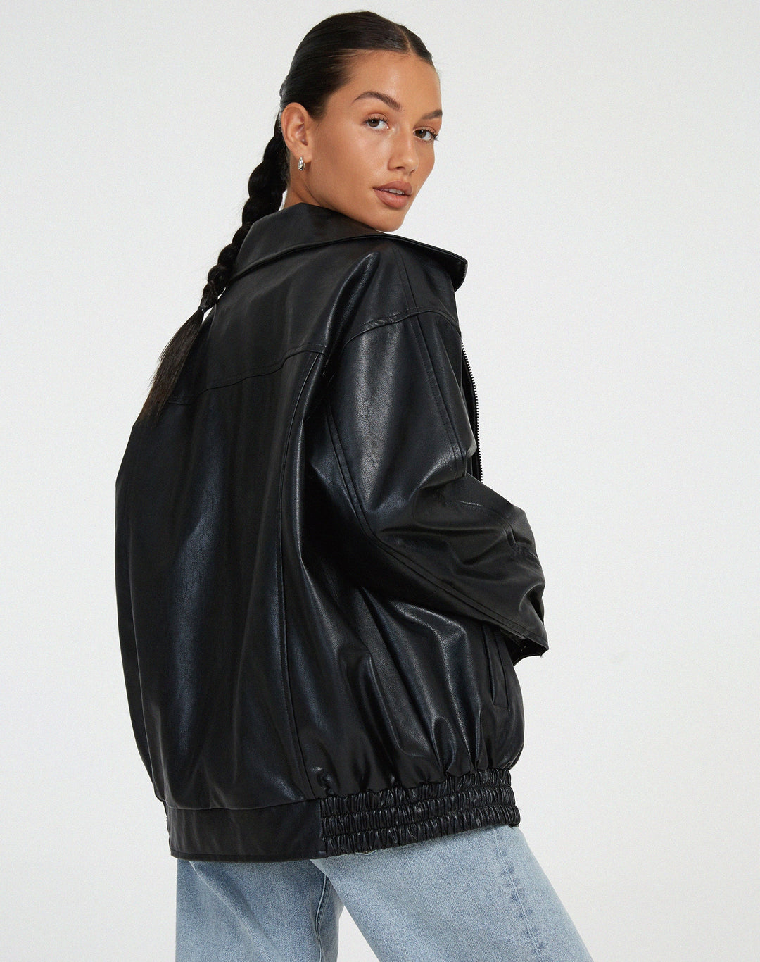 Anouk – Große Jacke für Frauen