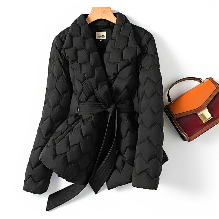 ELEGANT Warme PUFFER COAT