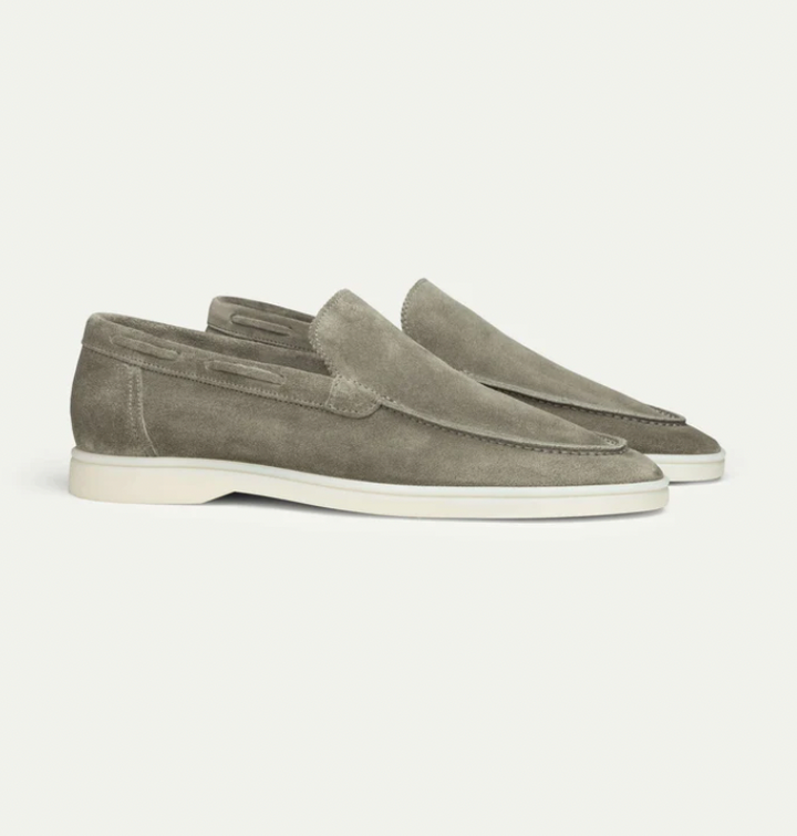 Edward | Leicht Klassischer Schnitt Loafer 0