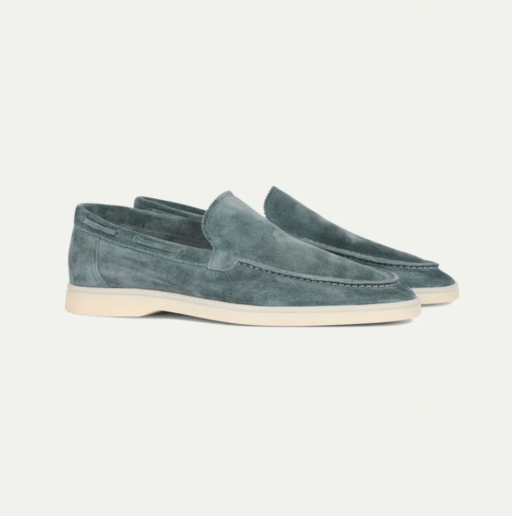 Edward | Leicht Klassischer Schnitt Loafer 1