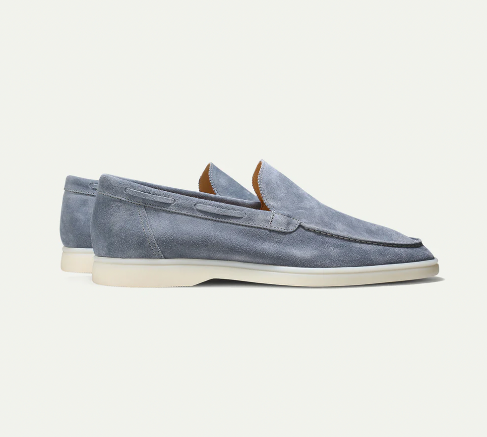 Edward | Leicht Klassischer Schnitt Loafer 3