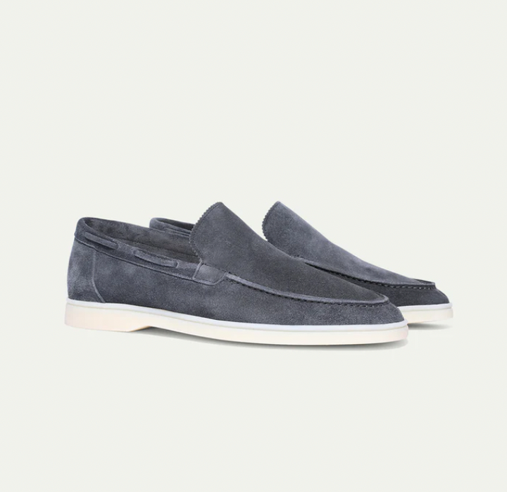 Edward | Leicht Klassischer Schnitt Loafer 4