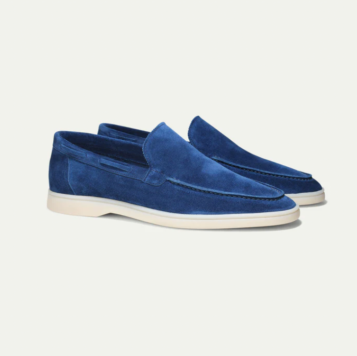 Edward | Leicht Klassischer Schnitt Loafer 8