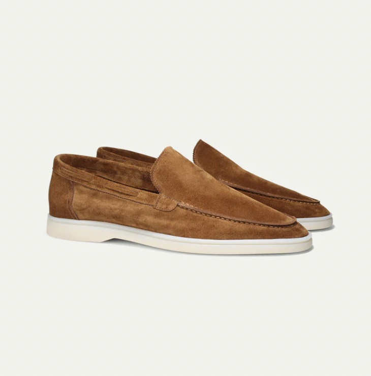 Edward | Leicht Klassischer Schnitt Loafer 9