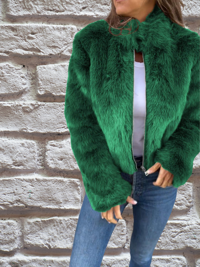 Elara | Damenjacke – Warm, Elegant & Bequem für Herbsttage 4