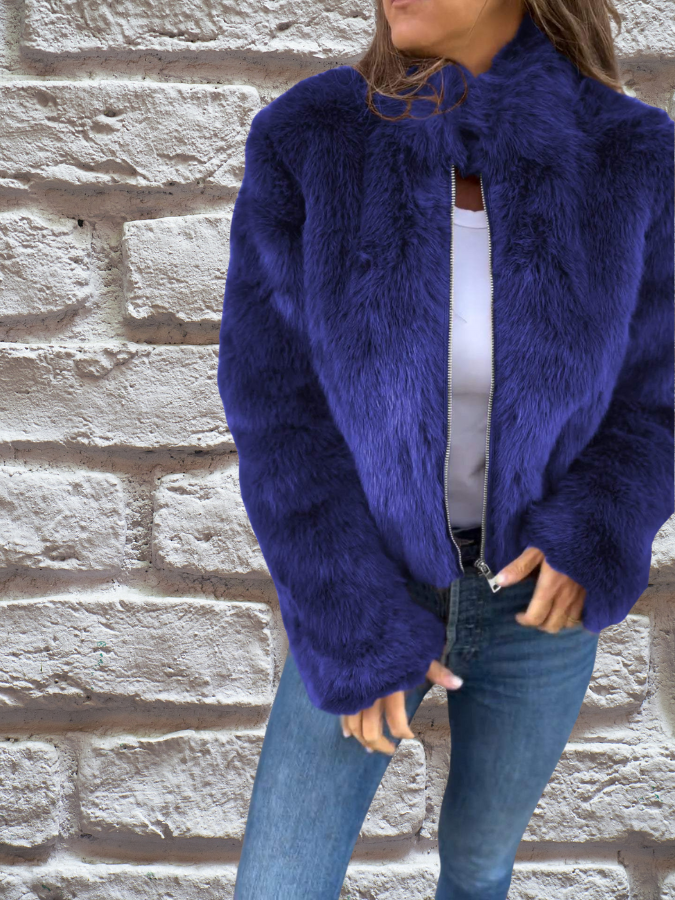Elara | Damenjacke – Warm, Elegant & Bequem für Herbsttage 5