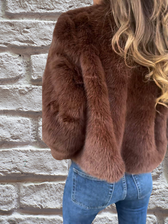 Elara | Damenjacke – Warm, Elegant & Bequem für Herbsttage 6