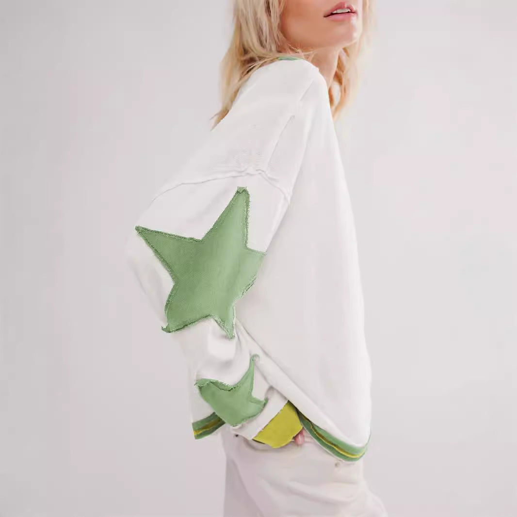 Angelika | Stylisches und komfortables Sweatshirt