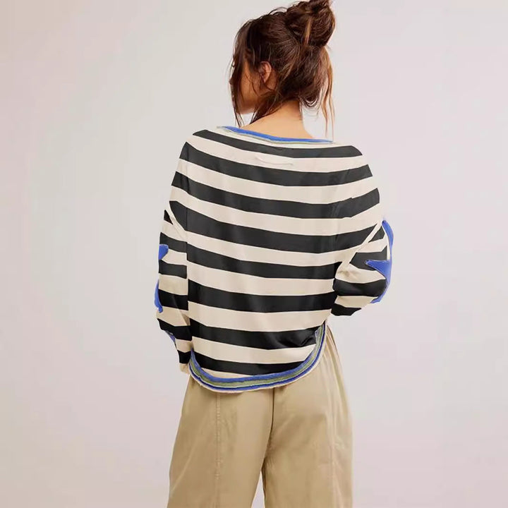 Angelika | Stylisches und komfortables Sweatshirt