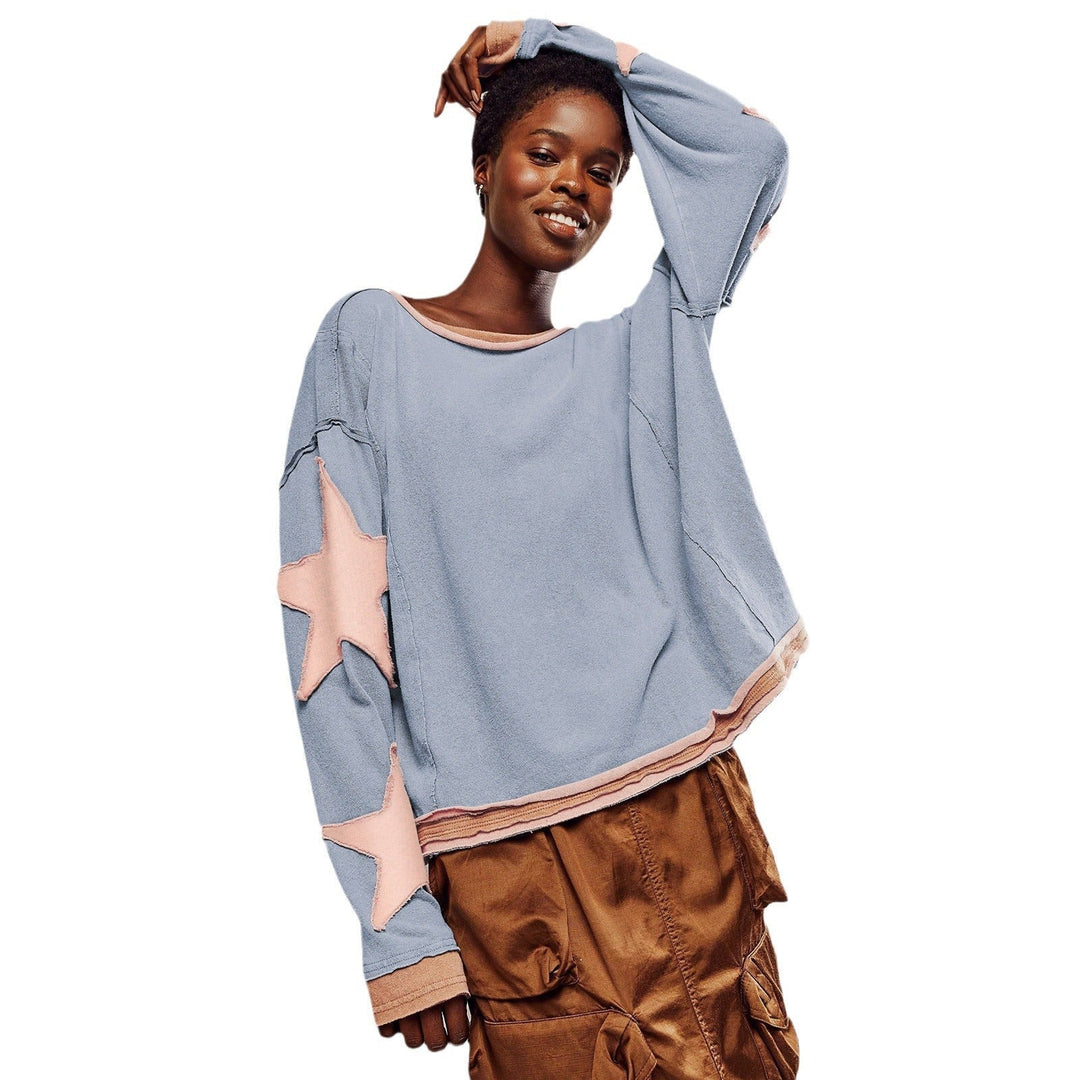 Angelika | Stylisches und komfortables Sweatshirt