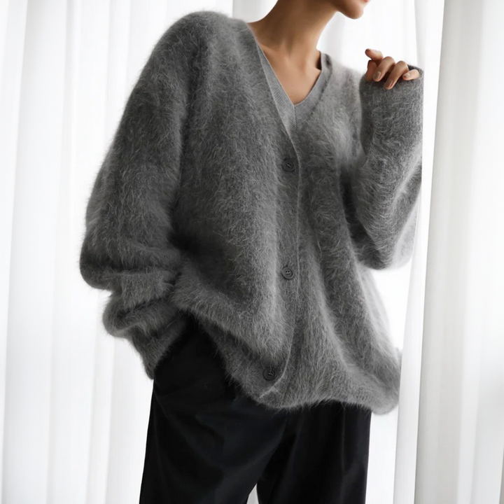 Elegante Strickjacke für Damen