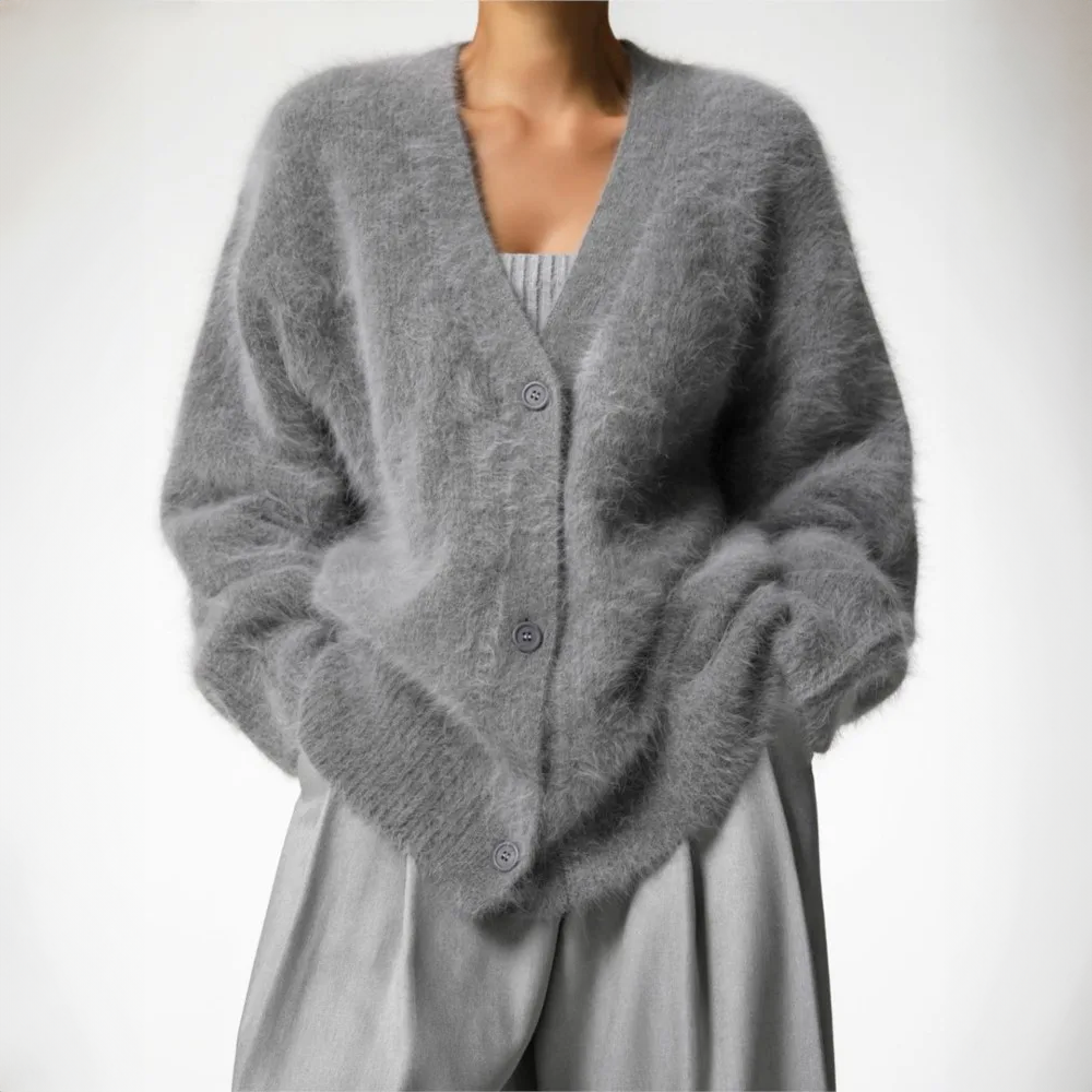 Elegante Strickjacke für Damen