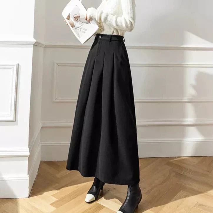 Elegante Wolle Röcke - Lozenda