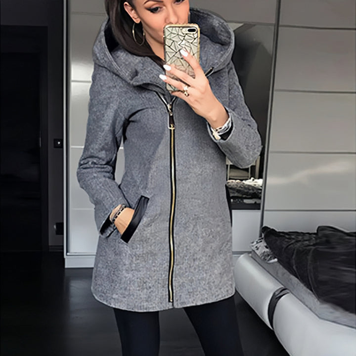 Elegante und vielseitige Winterjacke