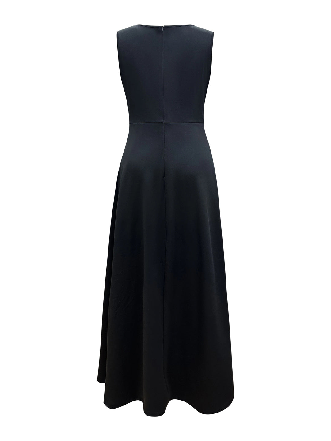 Eleganter ärmelloser Jumpsuit mit weitem Bein für Frühling und Sommer