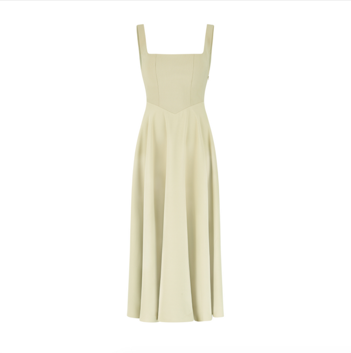 Elegantes Midi -Kleid | Chloe
