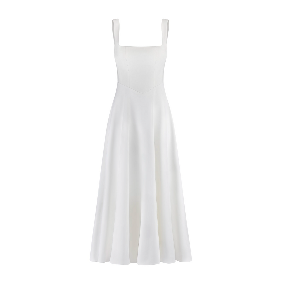 Elegantes Midi -Kleid | Chloe
