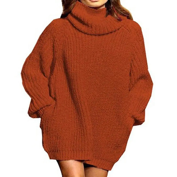 Elegantes Midikleid aus Spitze mit Puffärmeln