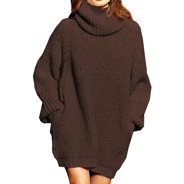 Elegantes Midikleid aus Spitze mit Puffärmeln