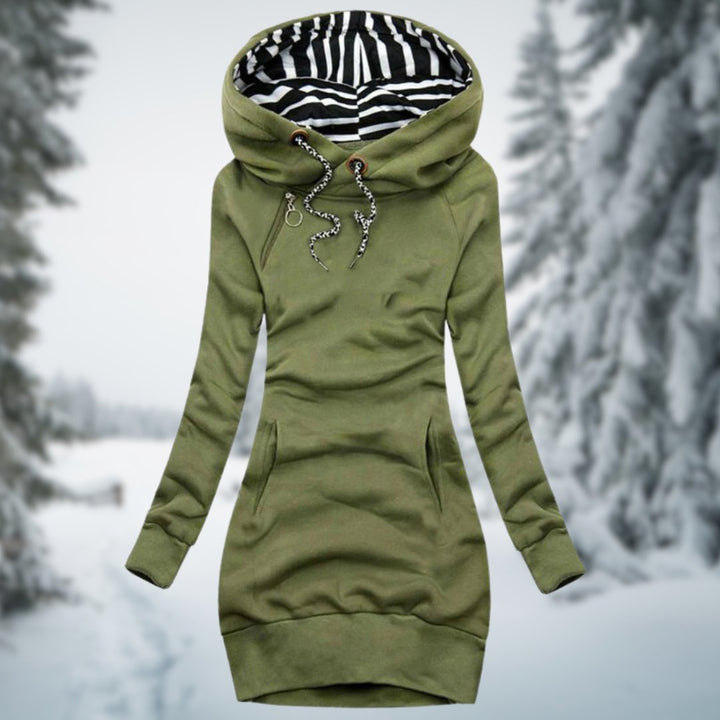 Eleganz in einem modischen Pullover