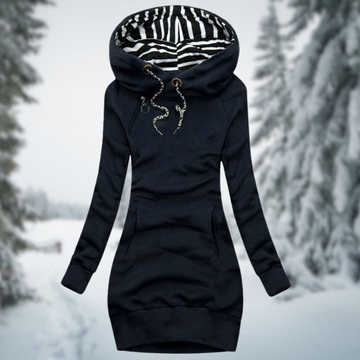 Eleganz in einem modischen Pullover