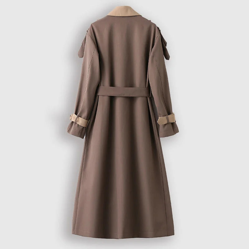 Elin | Exklusiver und schicker Trenchcoat 2