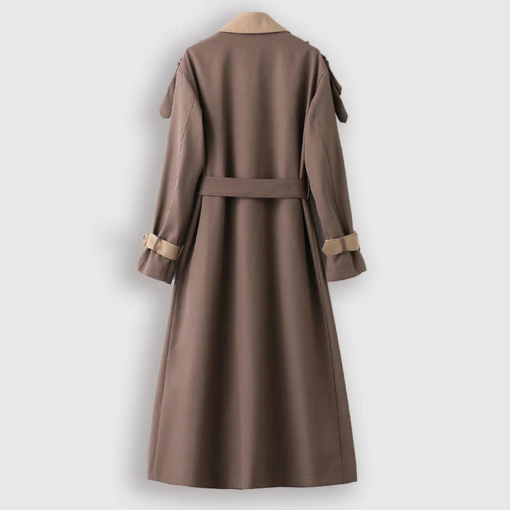 Elin | Exklusiver und schicker Trenchcoat 2