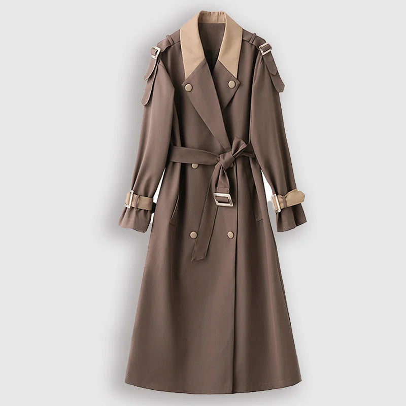 Elin | Exklusiver und schicker Trenchcoat 3