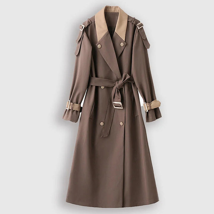 Elin | Exklusiver und schicker Trenchcoat 3