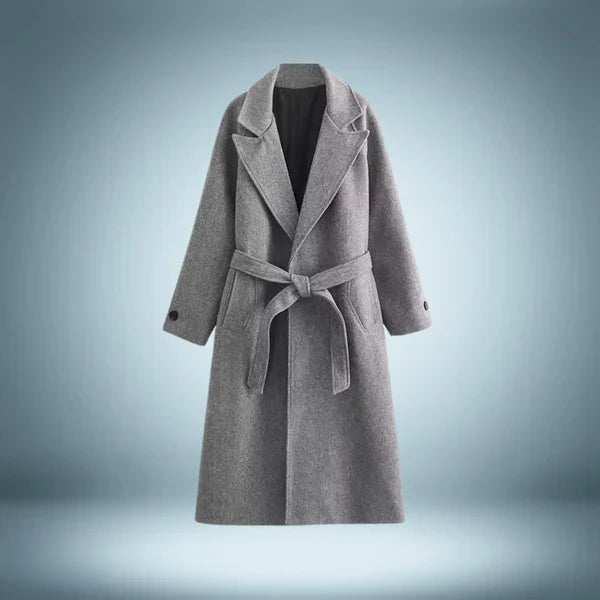 Elina | Eleganter und bequemer Trenchcoat 1